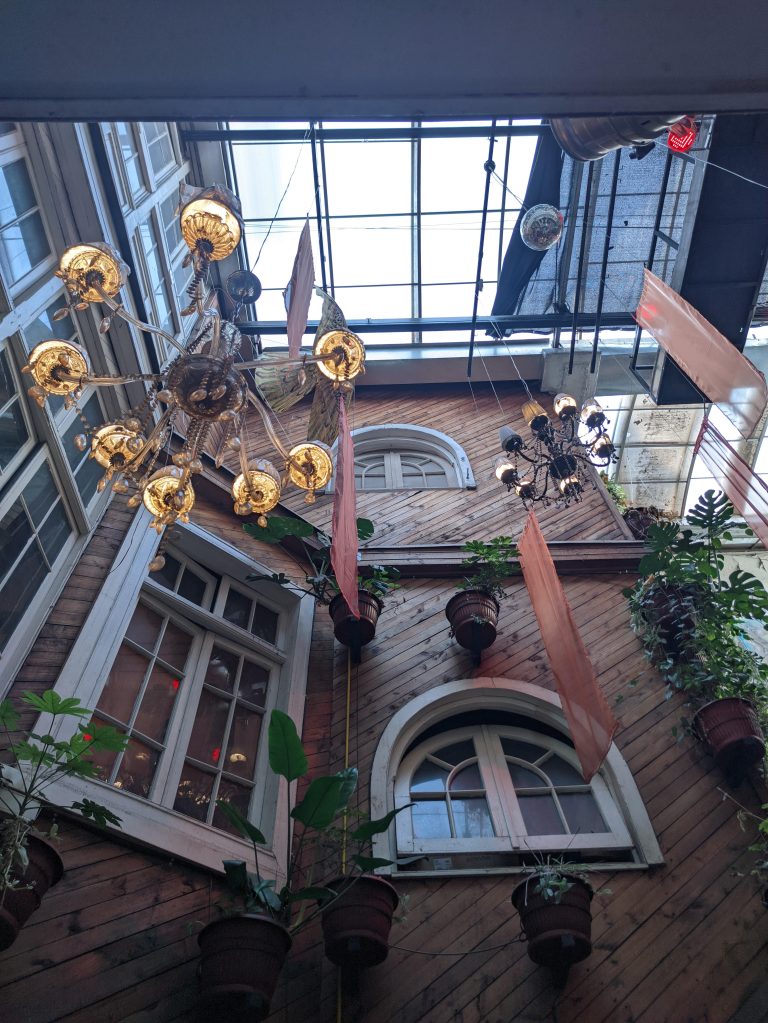 Interiores Yungay