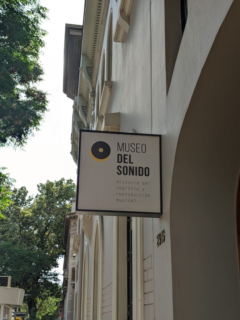 Museo del sonido
